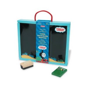 Thomas 2 in 1 Chalk Briefcase