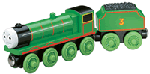 Henry the Green Engine