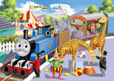 Thomas' Circus Friends