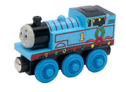 Christmas Thomas